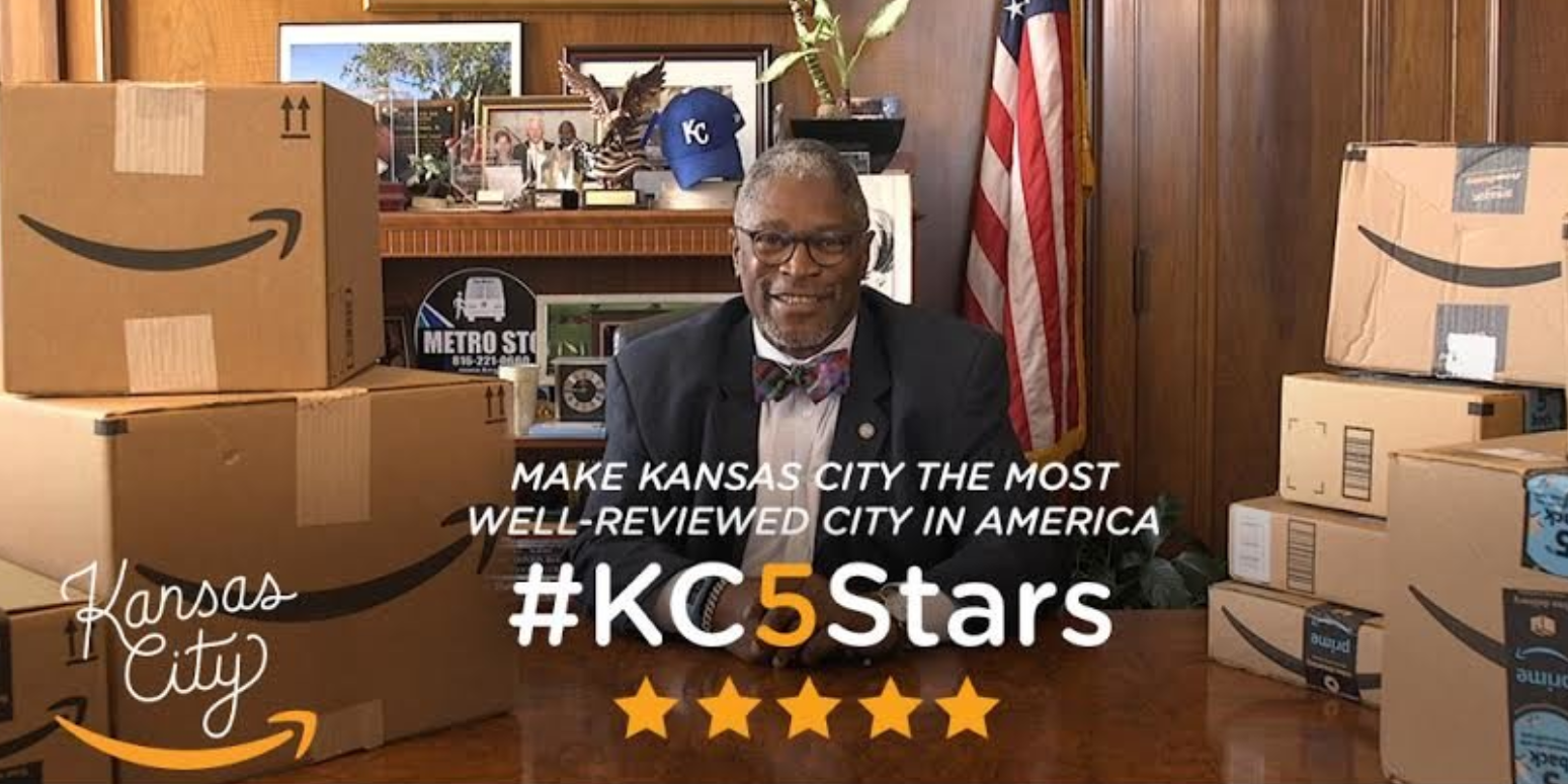 kansas city major sly james major headquarter hq2