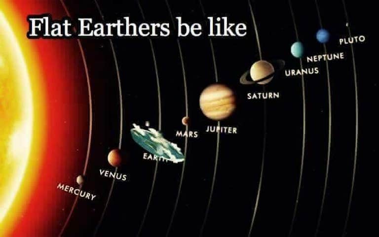 Flat Earth Memes The 20 Best Memes That Will Make You Believe