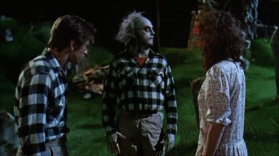 The 25 most GIF-worthy moments from "Beetlejuice" - The Daily Dot