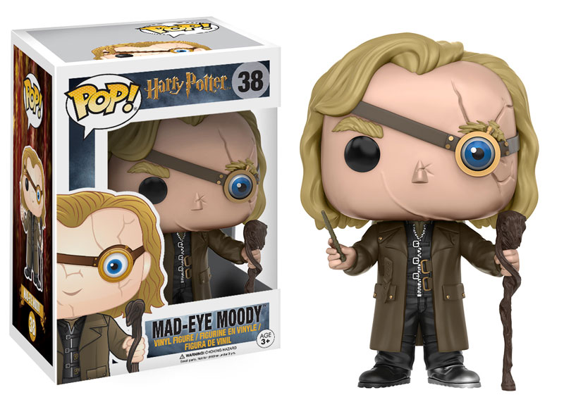 Funko Expands Its 'Harry Potter' Pops Collection