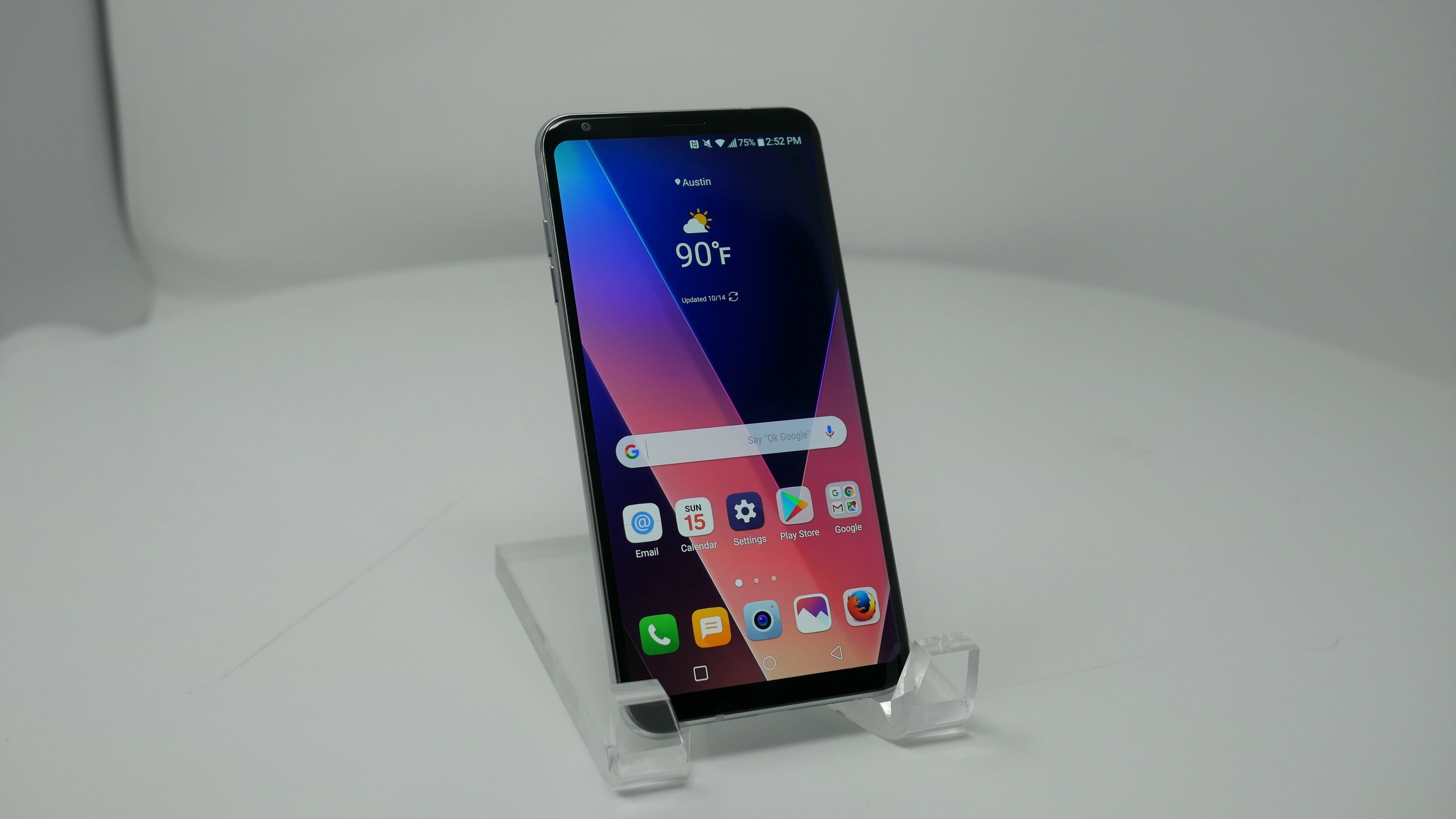 lg v30 display