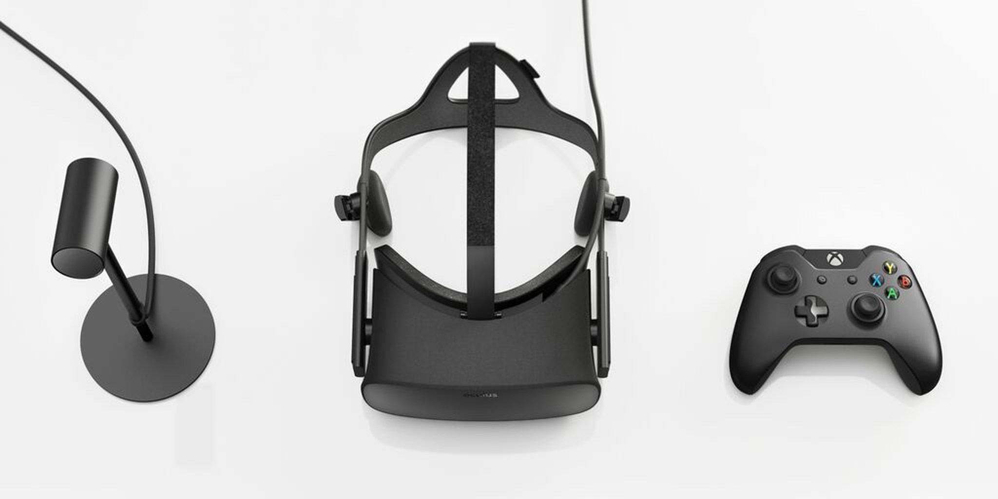 Oculus sale rift inventor