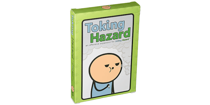 toking hazard expansion pack