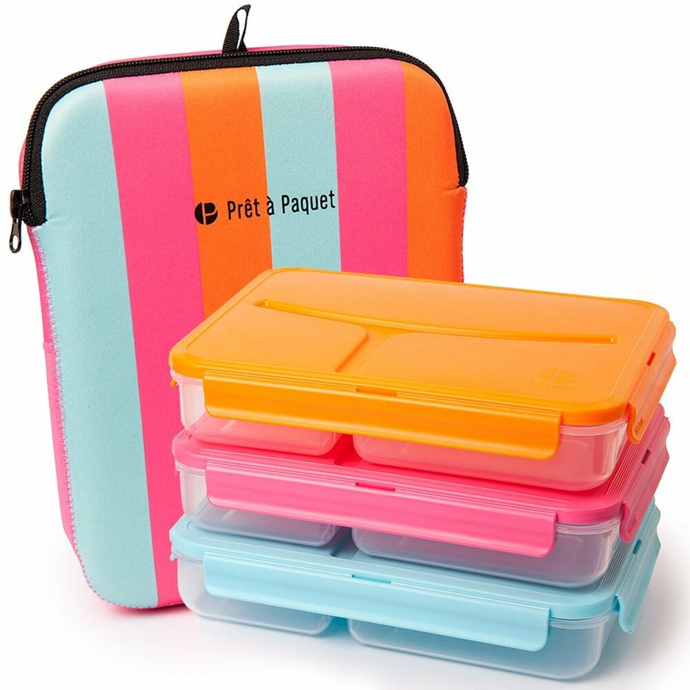 leak proof lunch box