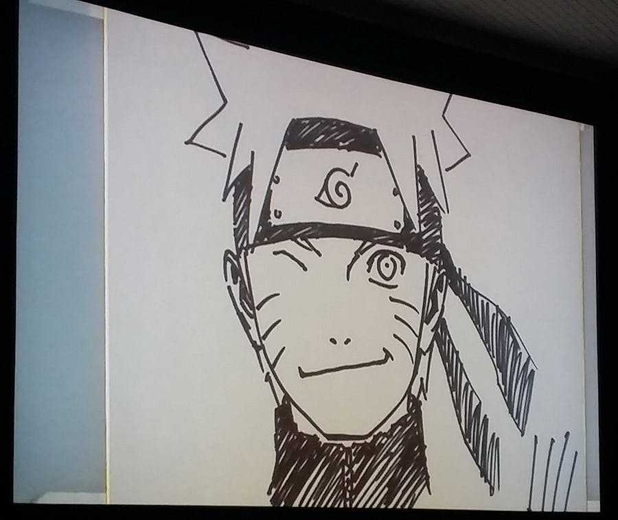 Naruto Creator Hosts First-Ever Drawing Contest for Fans