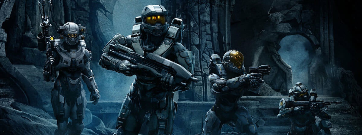 Halo' live-action TV series greenlit for 10 episodes on Showtime