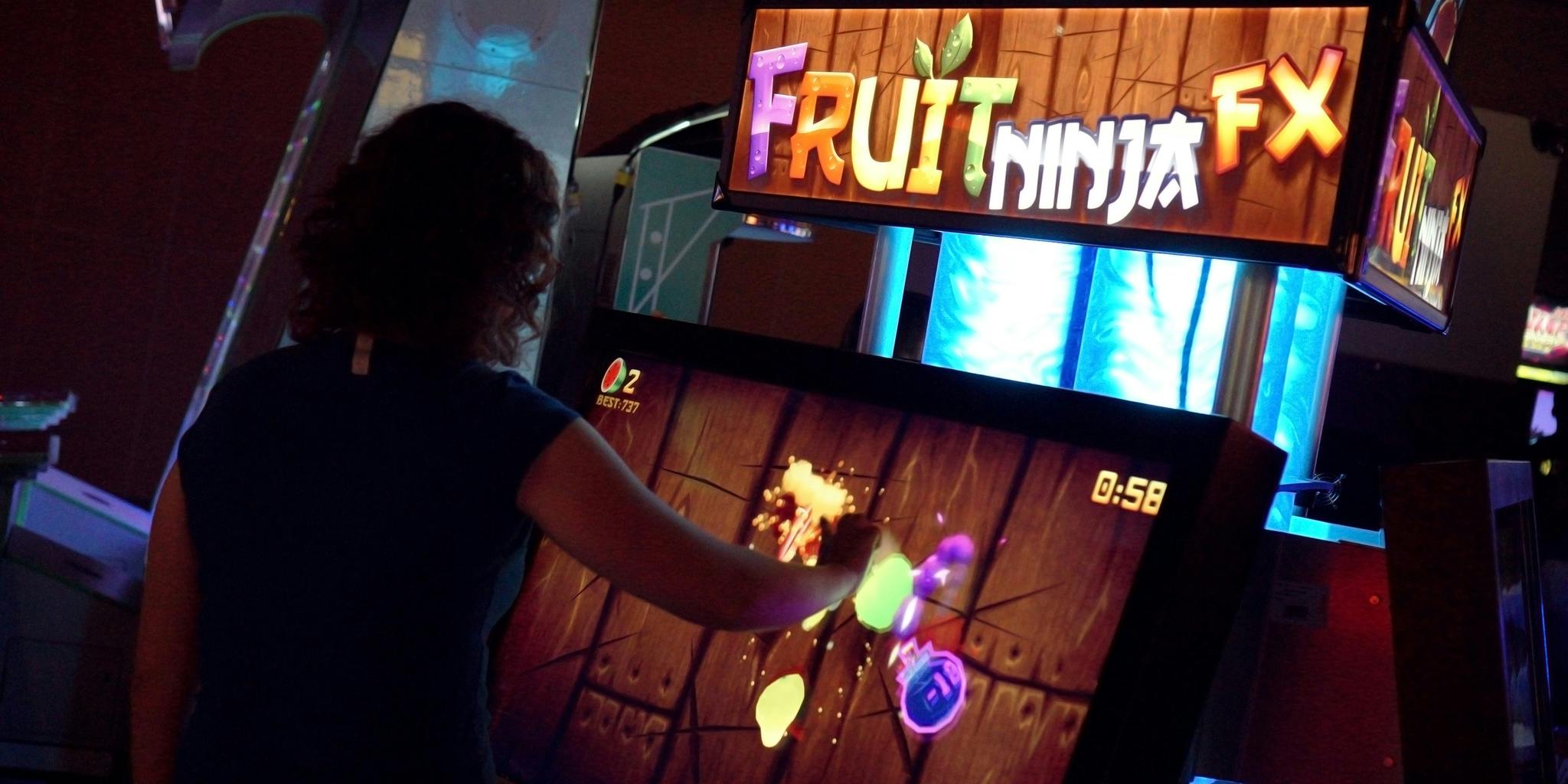 Slice of the action: smartphone game Fruit Ninja to be made into film, Movies