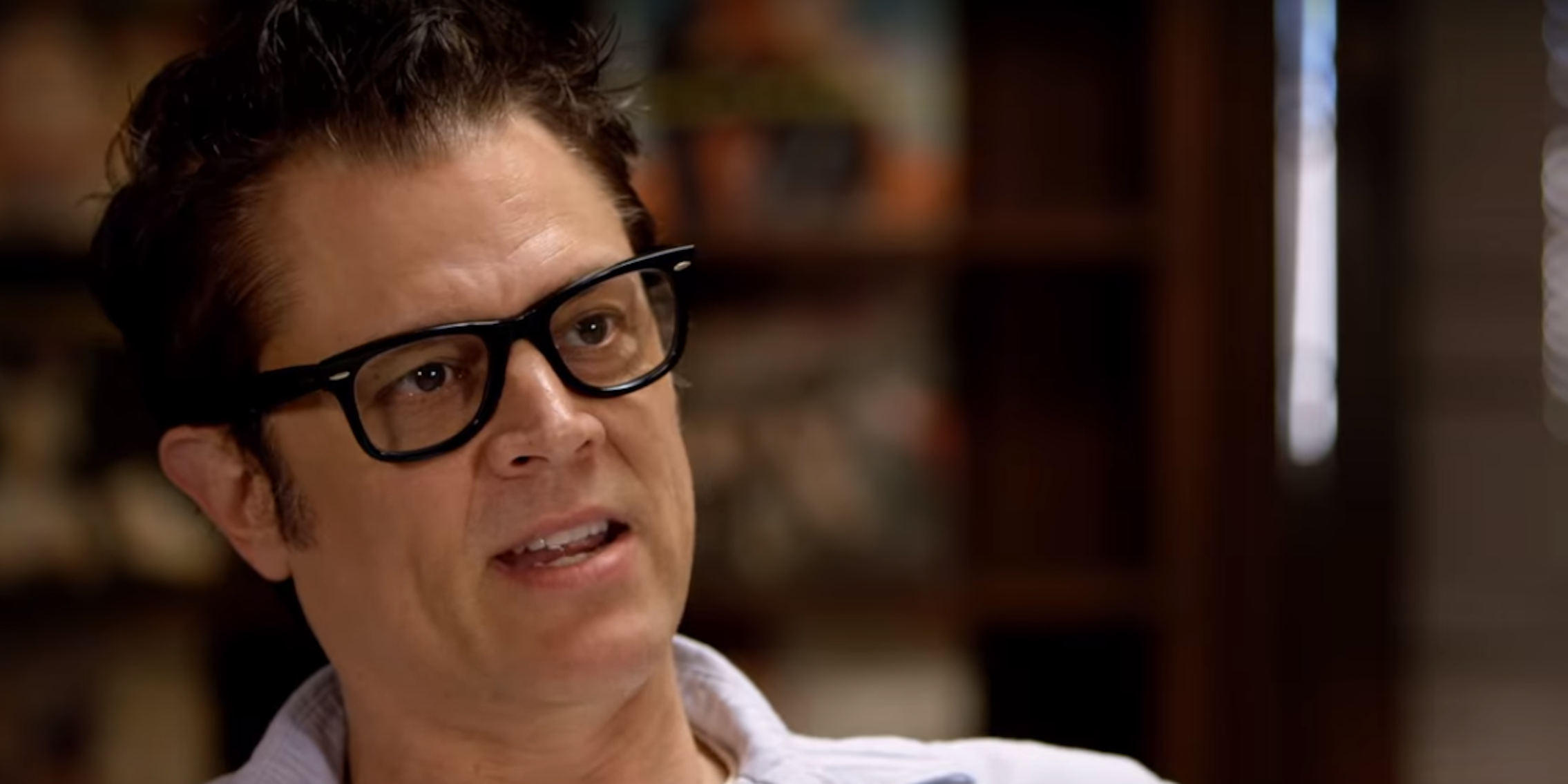 best documentaries on Hulu 2017 : Johnny Knoxville in Dumb Documentary Big Brother Magazine