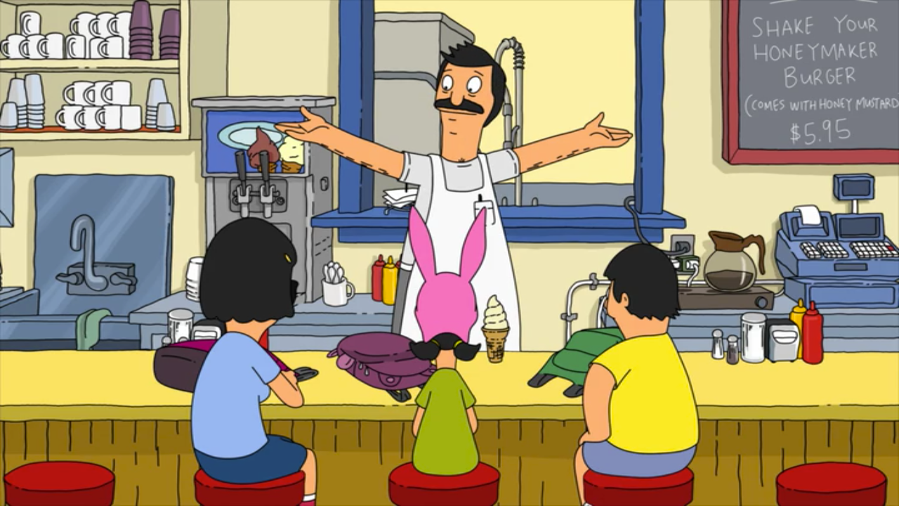 The 'Bob's Burgers' cookbook, reviewed