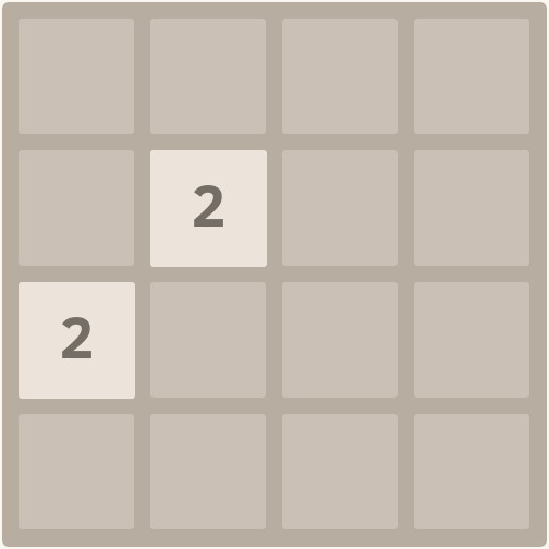 The Addictive Mathematics of the 2048 Tile Game