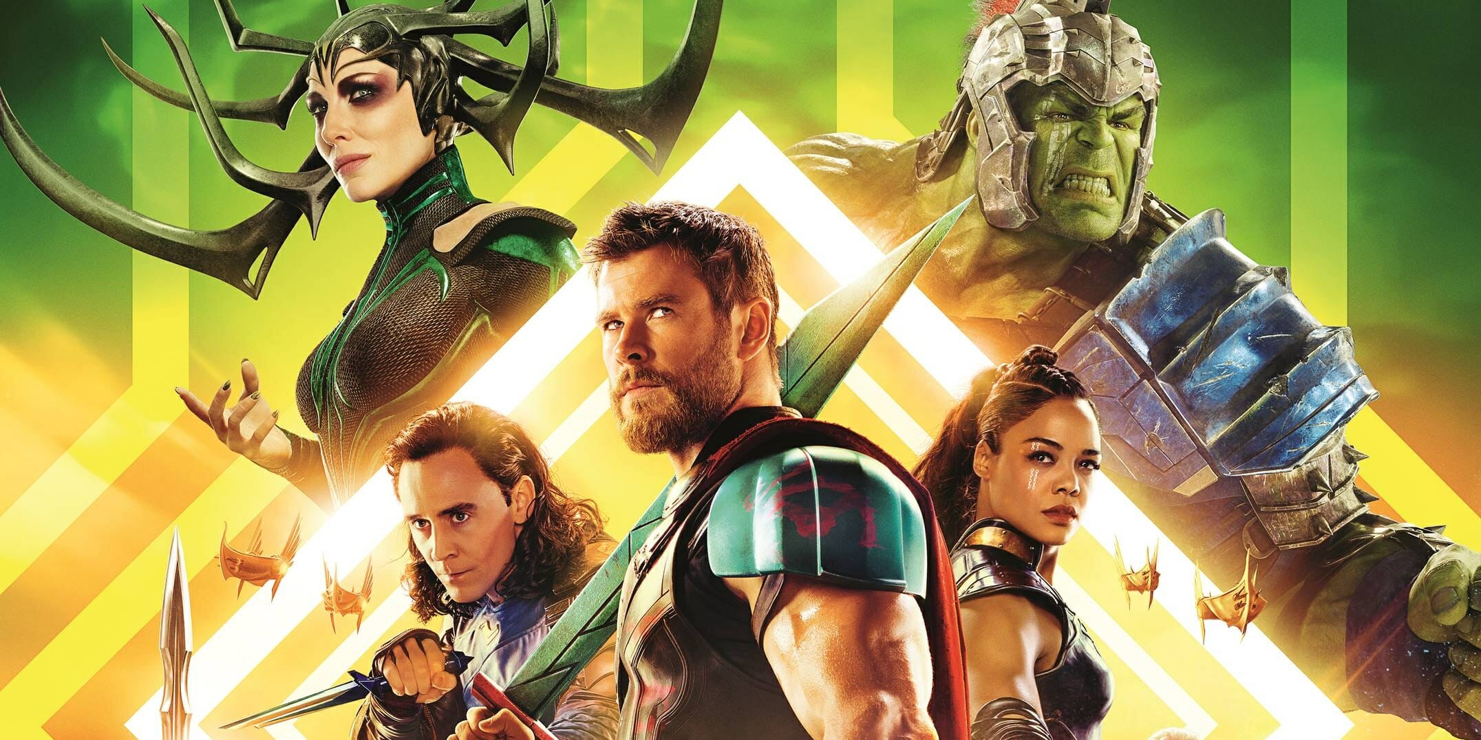 thor ragnarok review