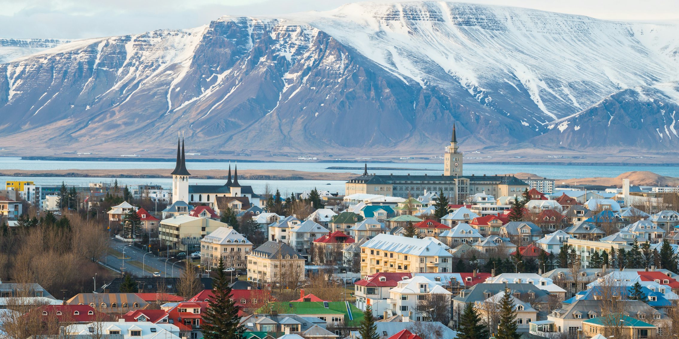 iceland equal pay: reykjavik