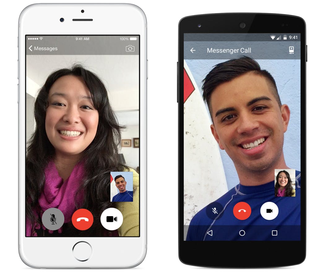 Gọi video call với Facebook Messenger sẽ không bao giờ dễ dàng hơn thế nữa. Chờ gì nữa mà không xem hình ảnh liên quan đến chủ đề này để tìm hiểu thêm về cách sử dụng Facebook Messenger và gọi video bất cứ lúc nào và ở mọi nơi.