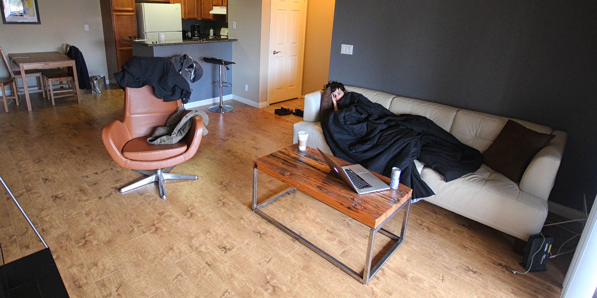 I bought an apartment to rent out on Airbnb