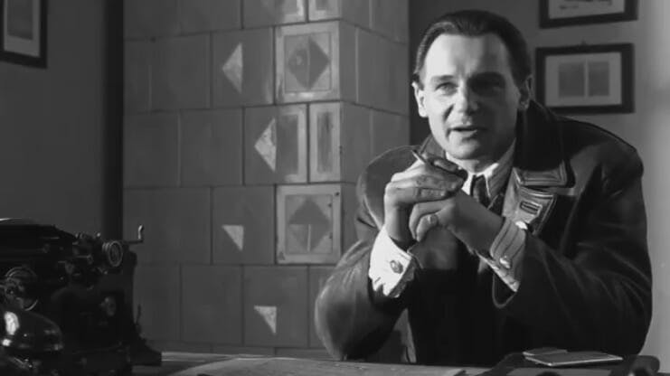 war movies netflix: schindler's list