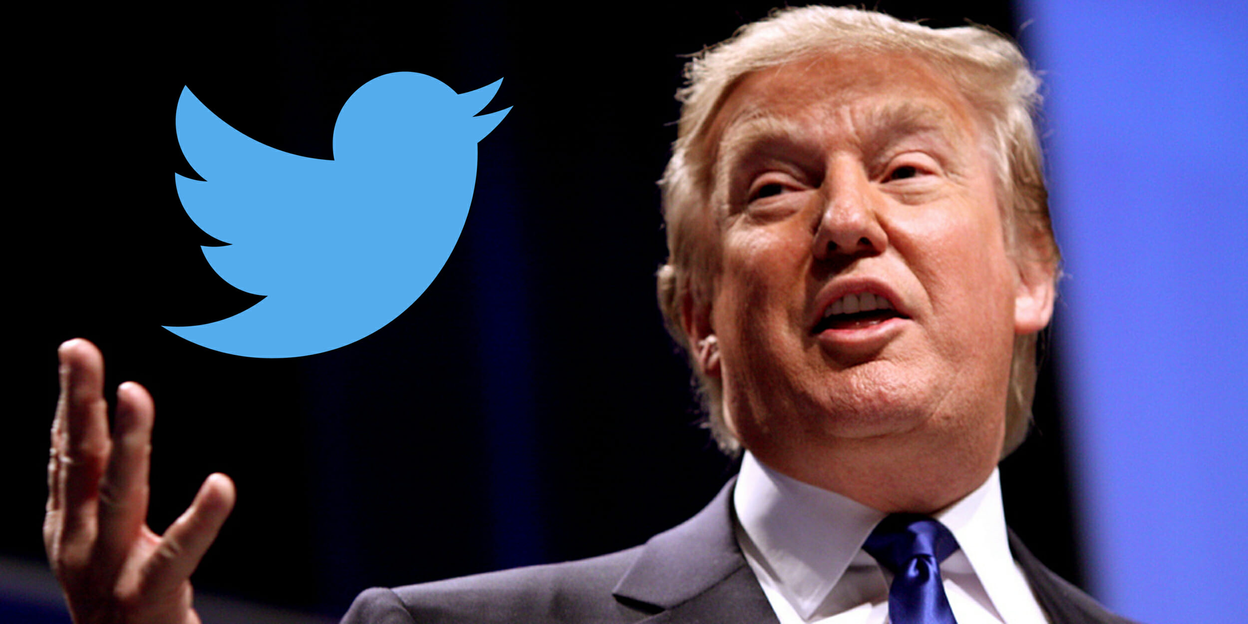 Trump Sued For Blocking Americans On Twitter, Allegedly Violating ...