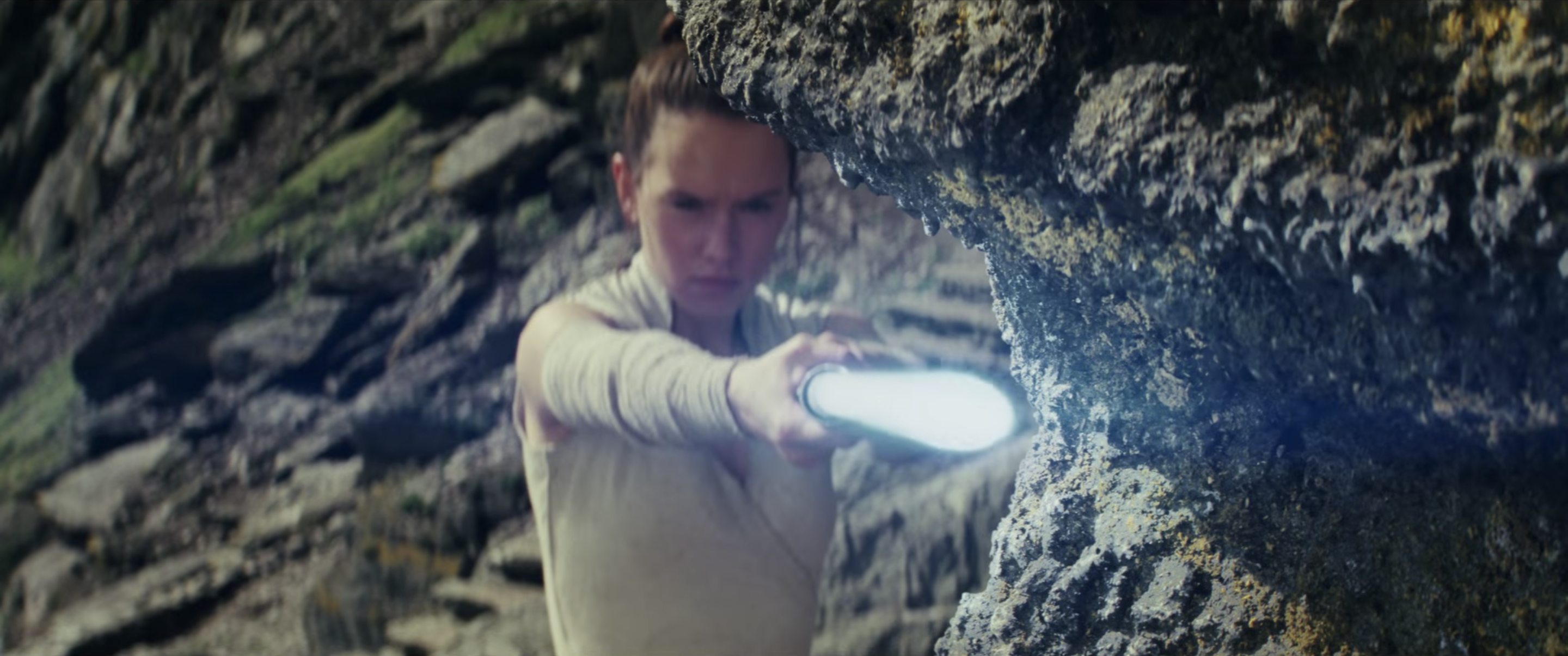 rey star wars the last jedi