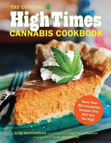 Official Cookbook of The High Times