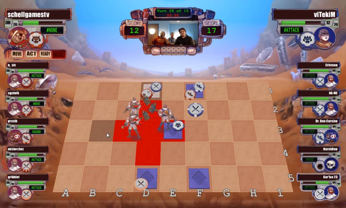 3 new Twitch games let viewers play along with their favorite