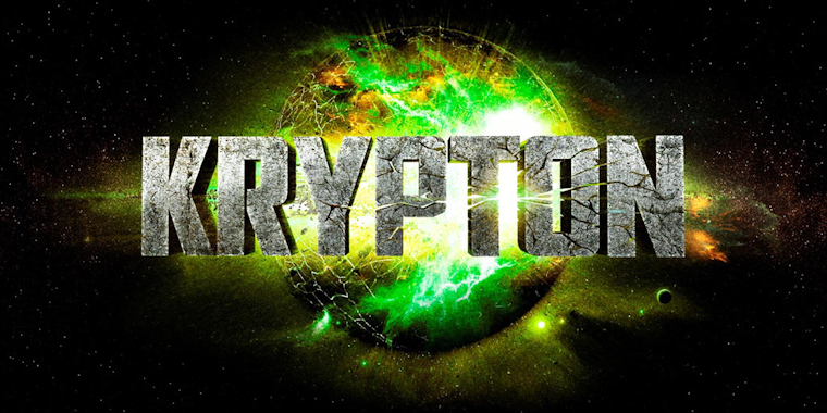krypton syfy trailer