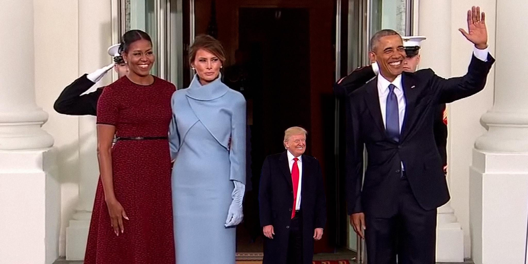 Tiny Trump Meme Puts The President In A Different Perspective