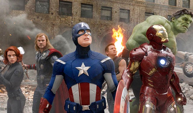 best marvel movies