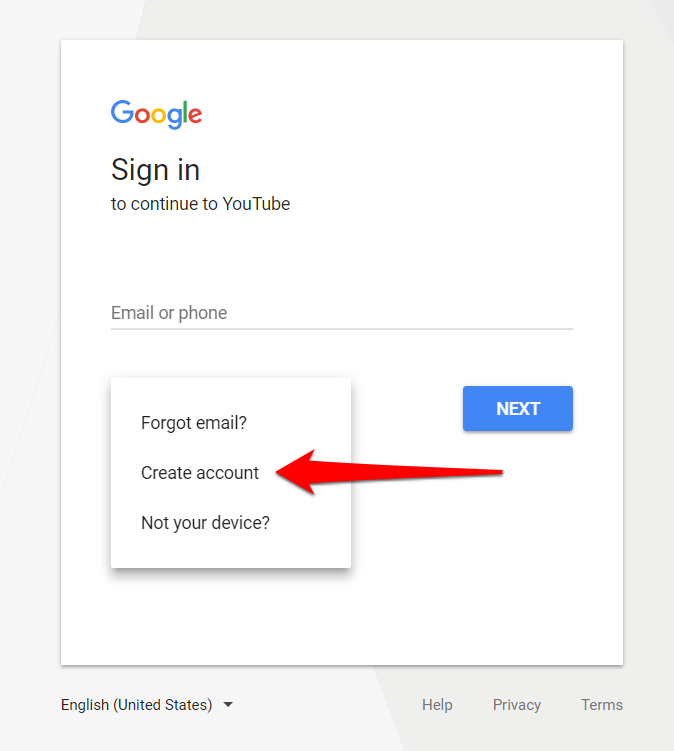 How To Make A YouTube Account: 4 Easy Steps