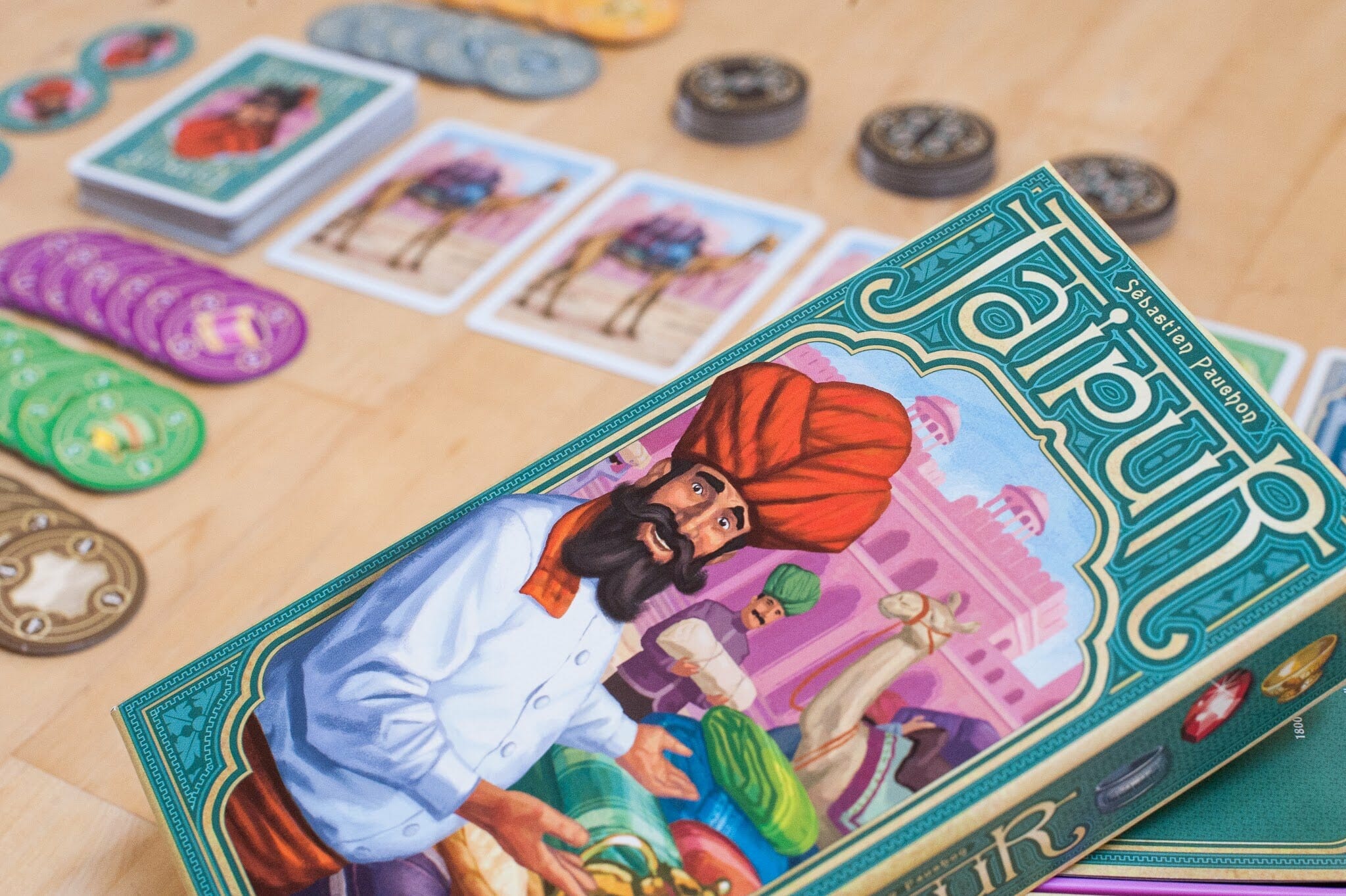 best board games : Jaipur