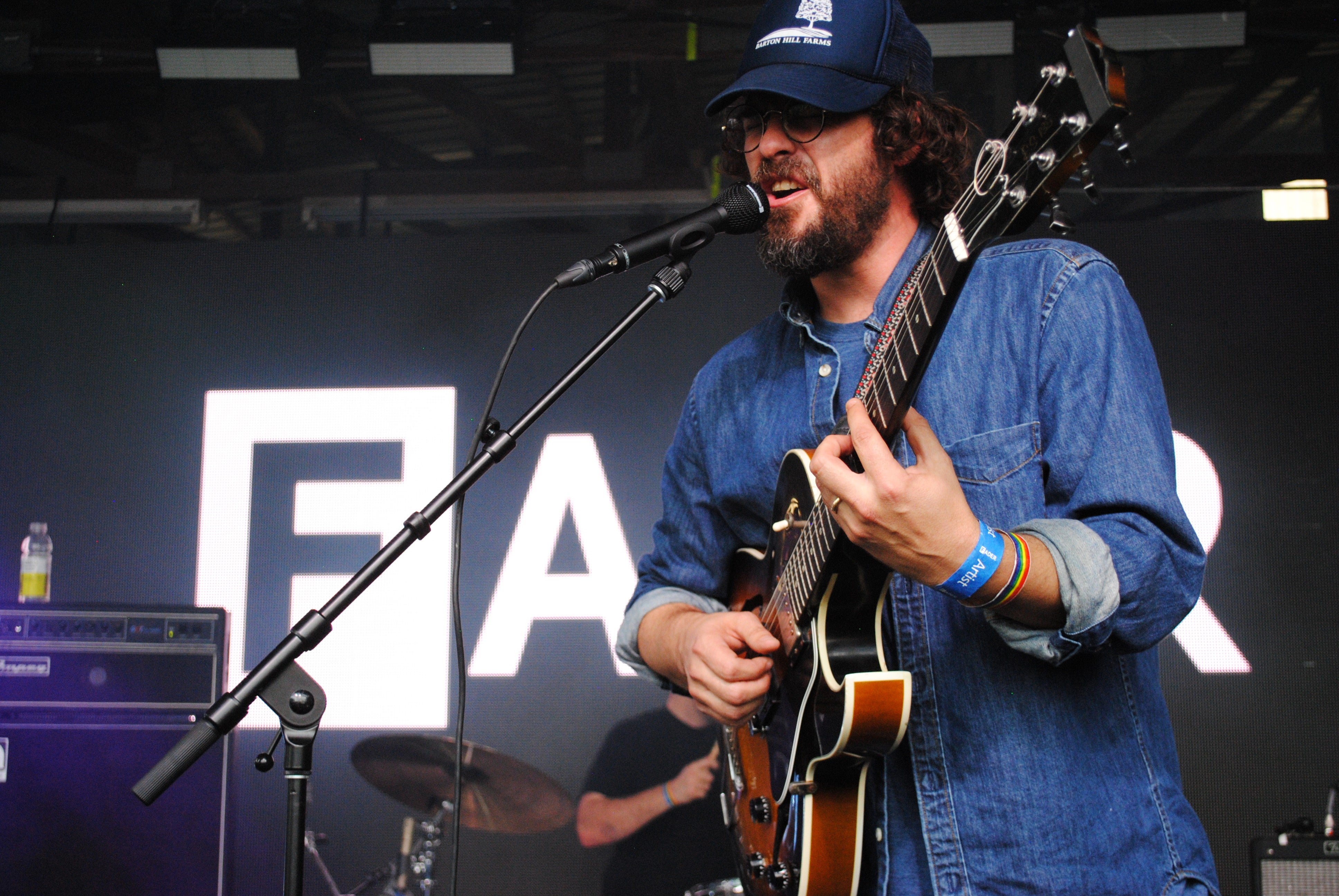 White Denim debuts song that only plays when it's raining at SXSW