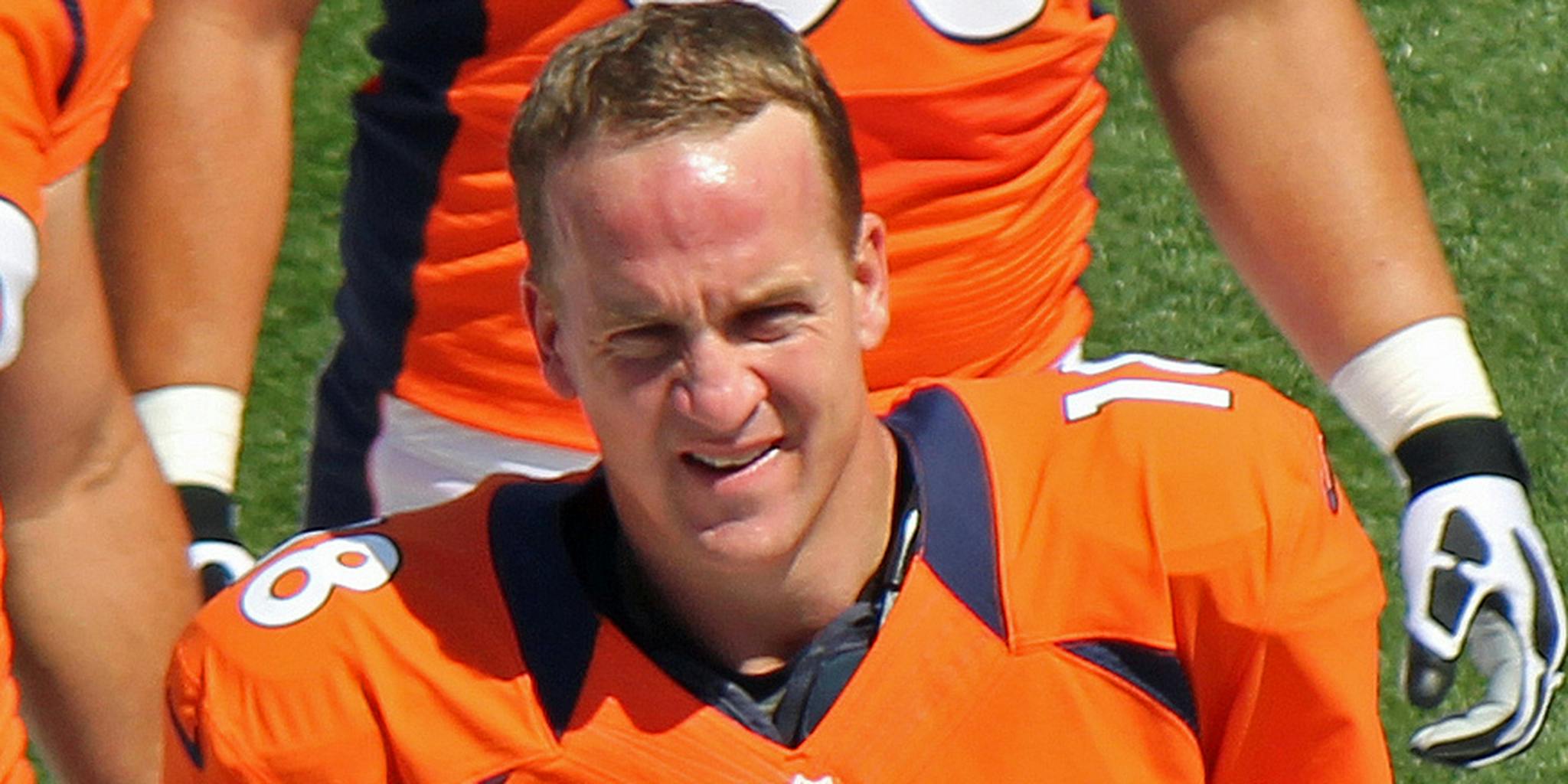 Peyton Manning's 509 touchdowns in five amazing infographics