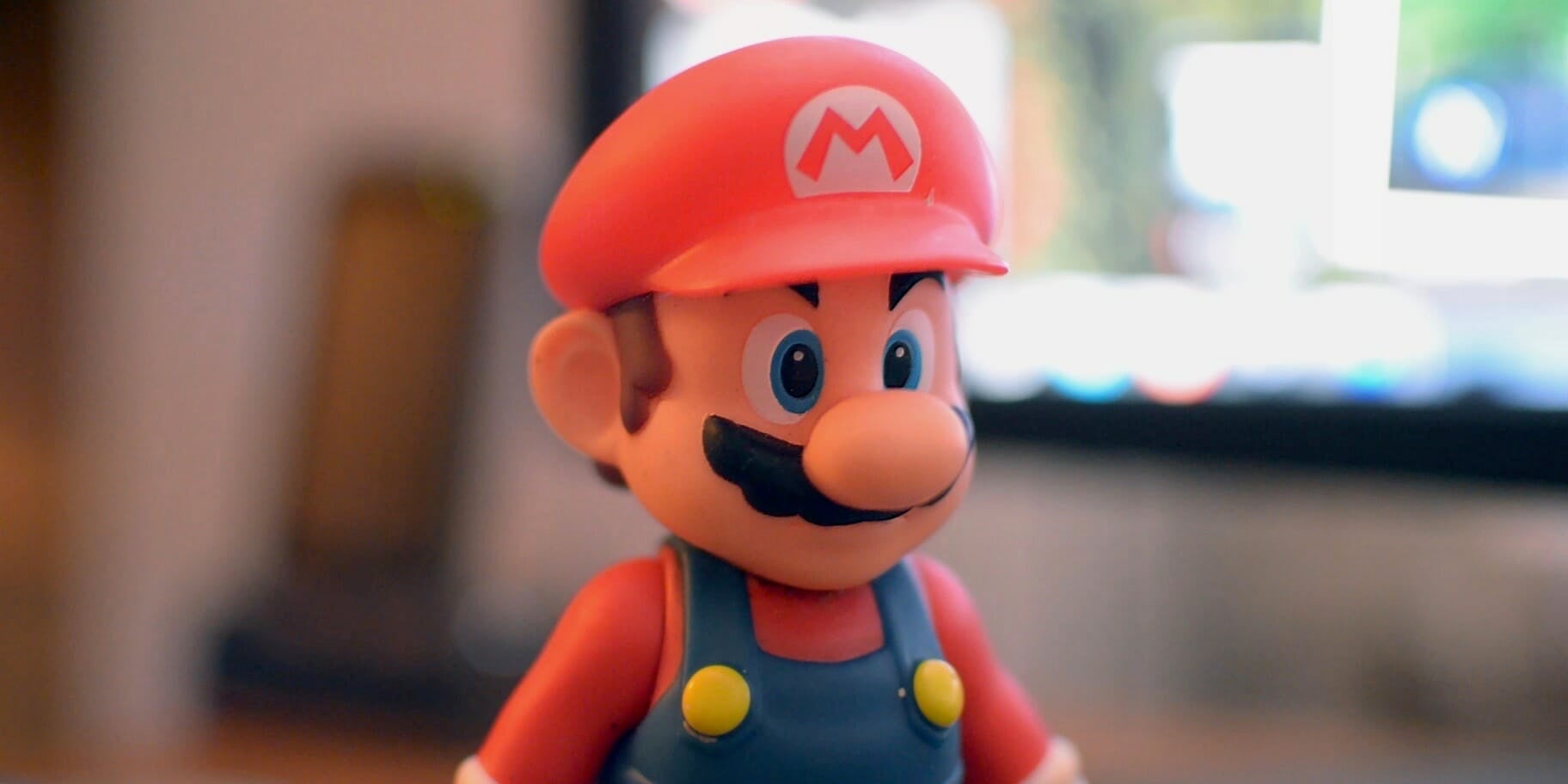 Mario The World s Most Famous Video Game Plumber Has Left His Signature Trade