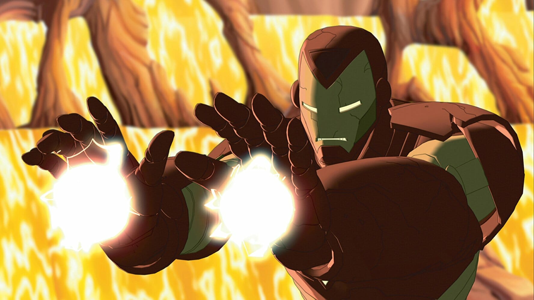 Marvel Animated Movies: The Best Order to Watch Them All Marvel Animated Movies: The Best Order to Watch Them All