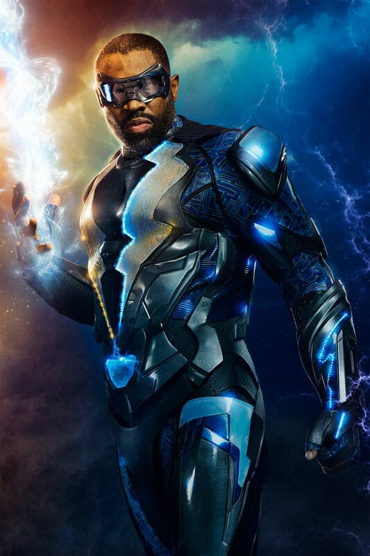 Stream Black Lightning Online Everything You Need To Know