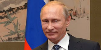 Putin smirking: White House says sanctions no longer needed on Russia
