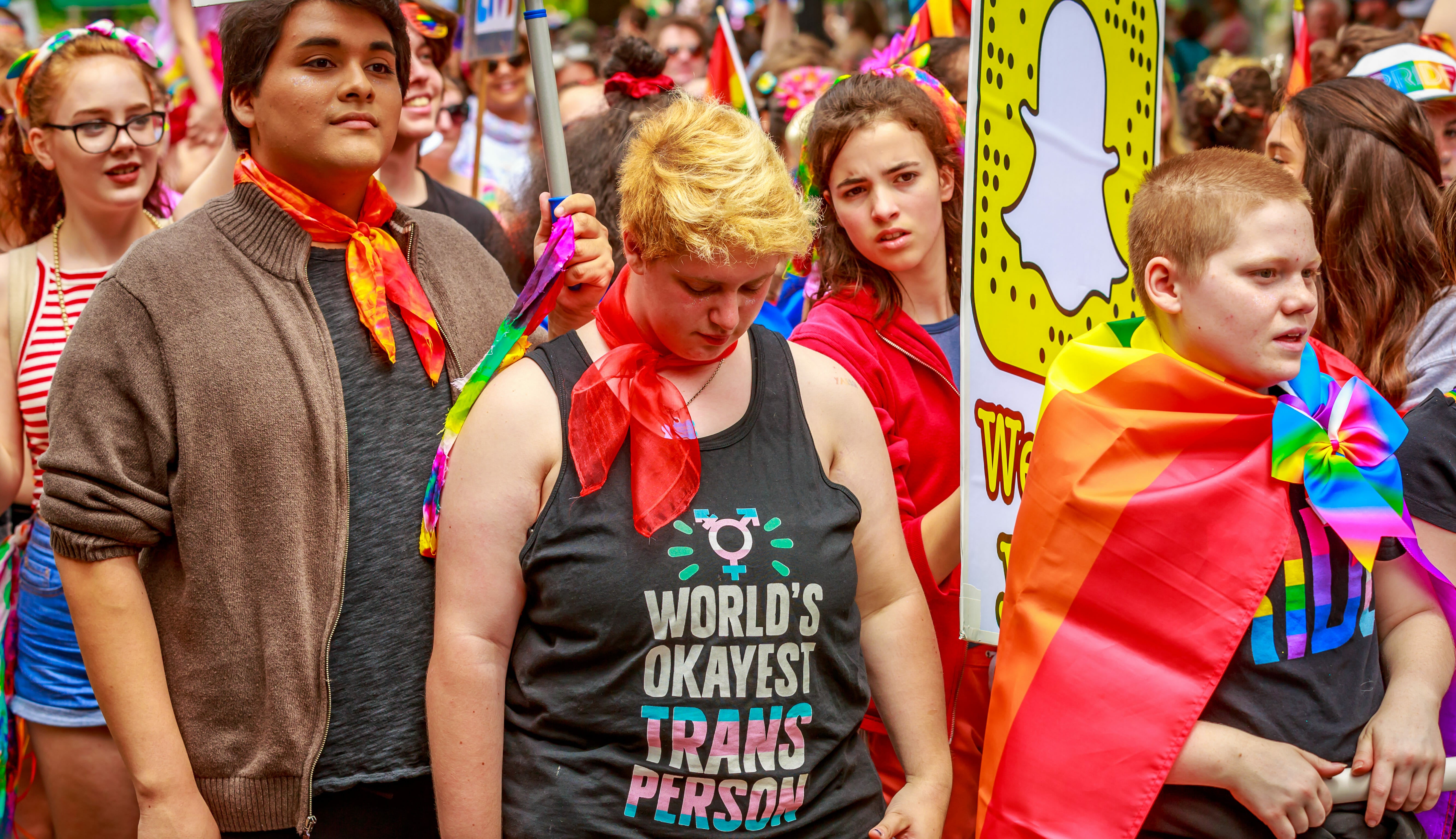 queer fluid teens generation z igen gen z gender