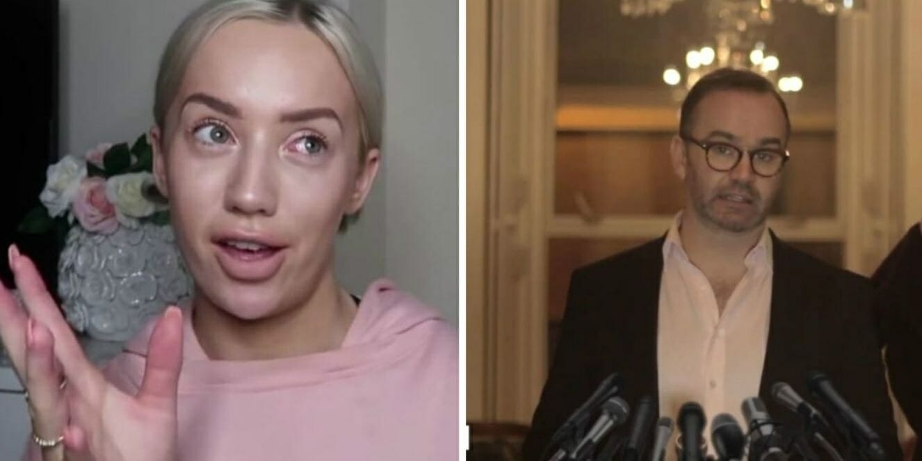 Hotel Owner Continues Feud With YouTuber Elle Darby, Sends Her Bill