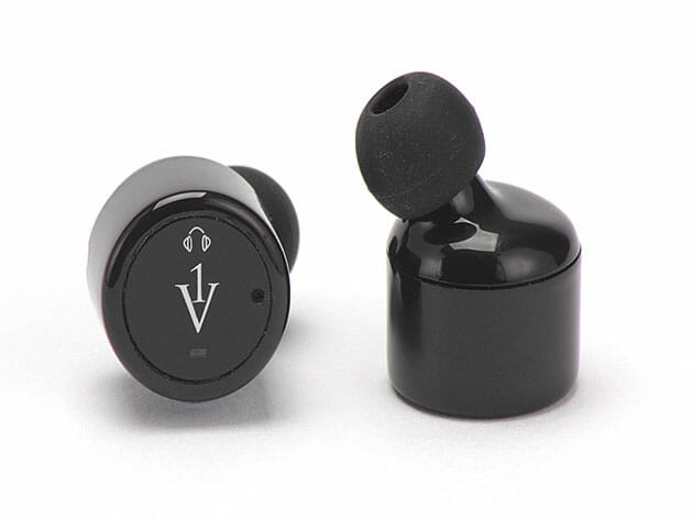 bluetooth earbuds