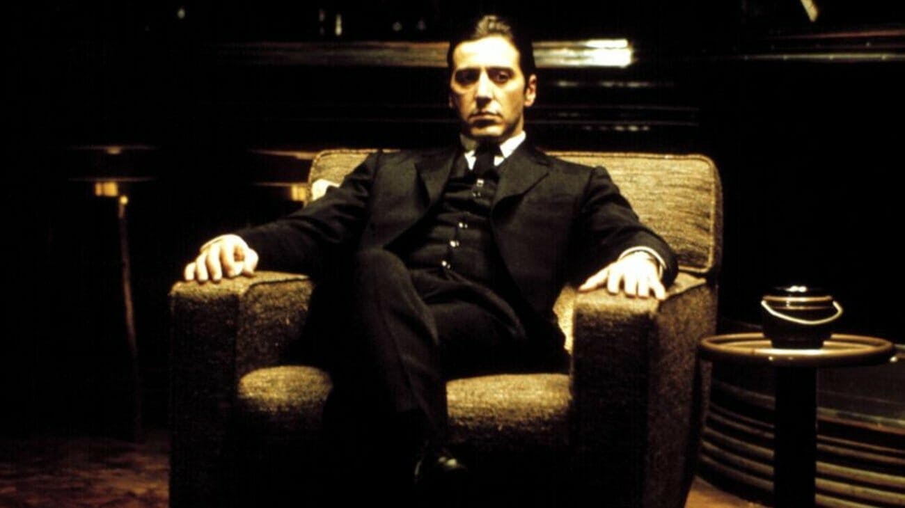 best classic movies on netflix : Al Pacino in 'The Godfather Part II' - Last of Us 2 theory