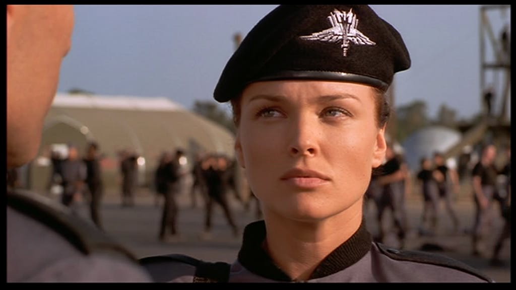 starship troopers