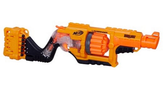 Top rated 2024 nerf guns