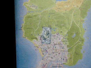 3D Map Virtual Tour - GTA V - GTAForums