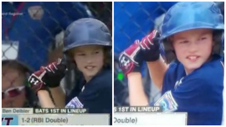 Ben Deibler Little League World Series