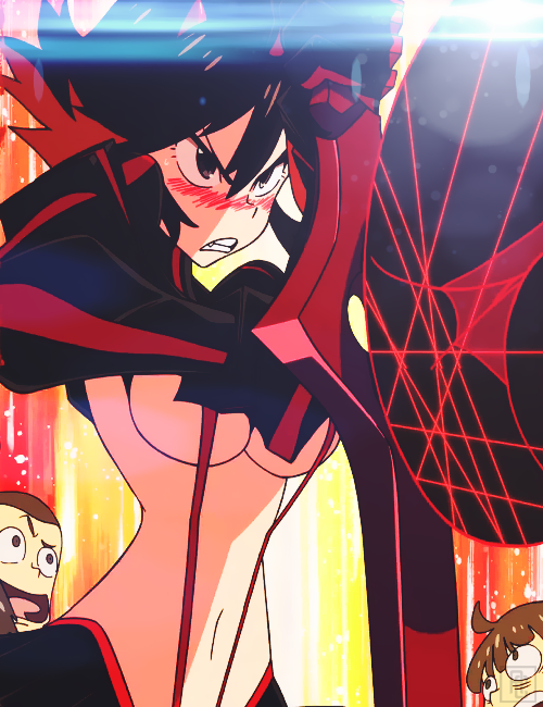 Kill La Kill: How the year's most polarizing anime became a smash hit