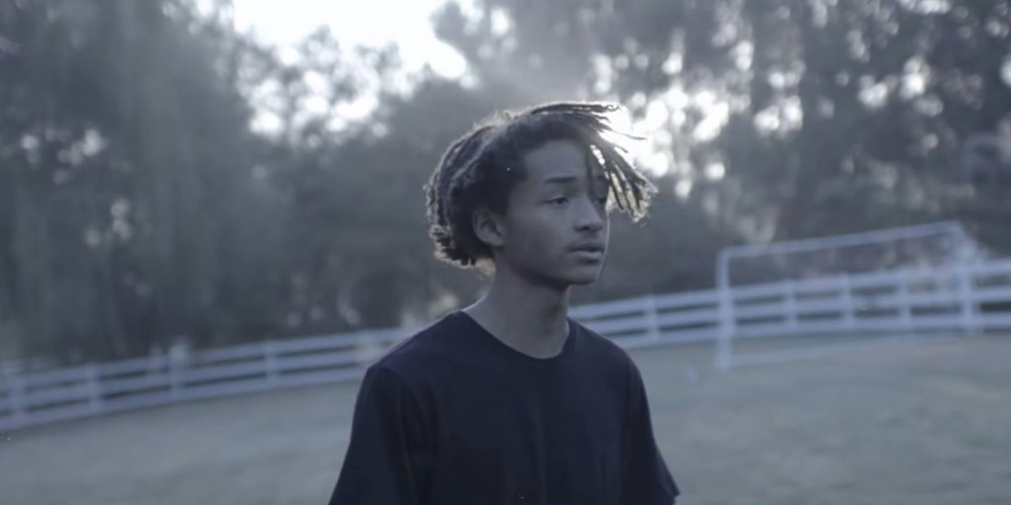 Jaden Smith Went To Prom Dressed As Batman Because Of Course He