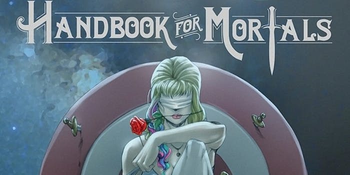 Handbook for Mortals cover
