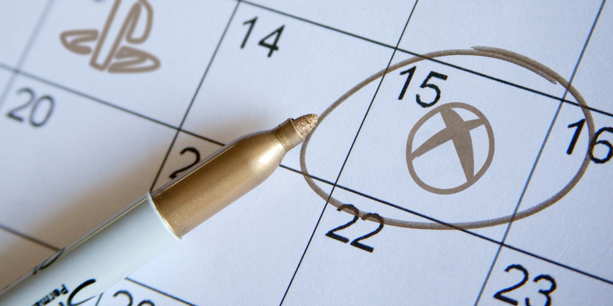 Set your gaming budget with this interactive game release calendar