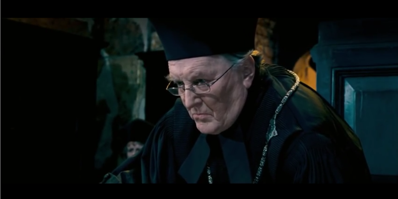 Cornelius Fudge actor from 'Harry Potter' dies at 91
