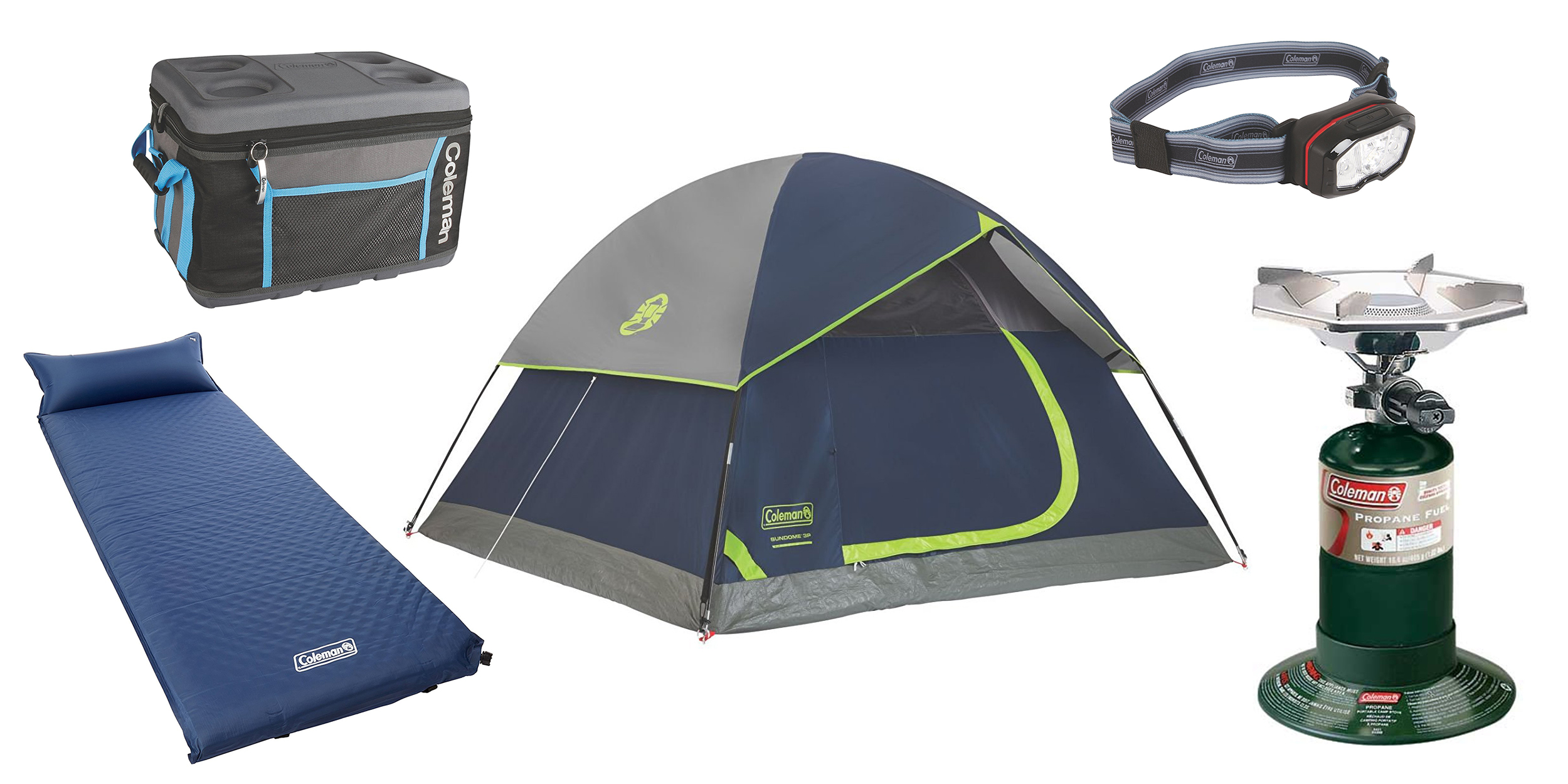 Save Up To 58 Percent On Coleman Camping Gear Today   Coleman20sale 