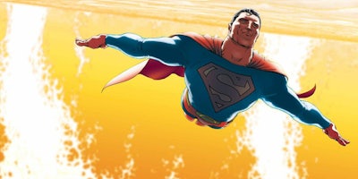 Former Marvel Star Brian Michael Bendis to Write Superman for DC