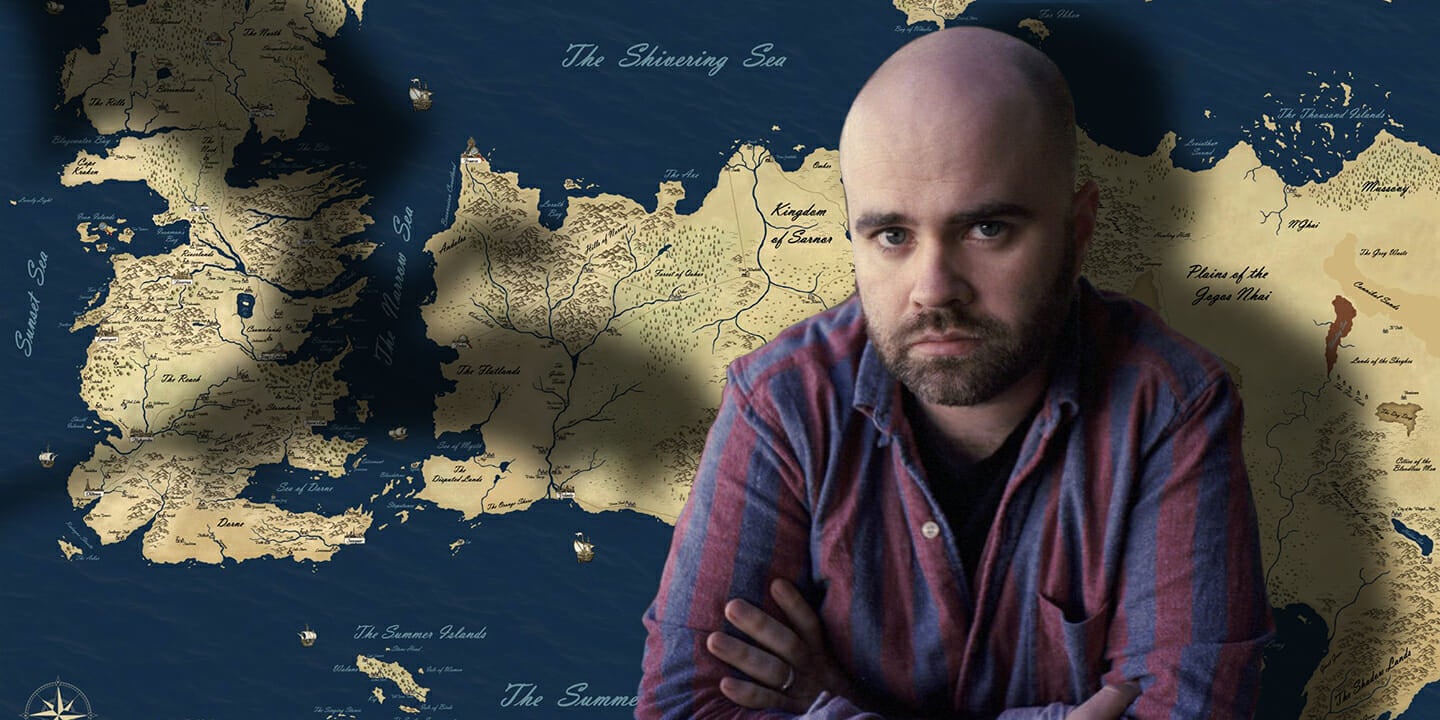 game of thrones spin-off writer Bryan Cogman